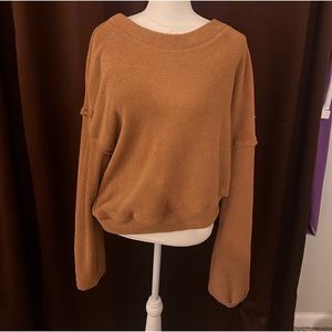 Free People sweater